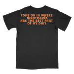 NO PLACE TO RUN - BLACK