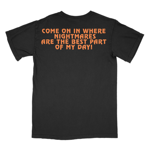 NO PLACE TO RUN - BLACK