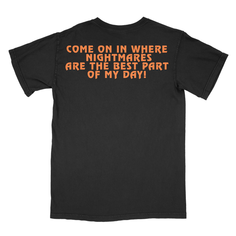 NO PLACE TO RUN - BLACK