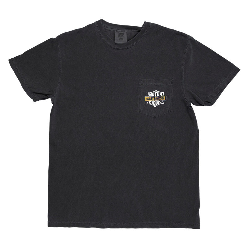 SHOVELHEAD - POCKET TEE