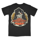 SKULL - POCKET TEE