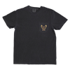 SKULL - POCKET TEE