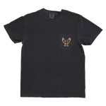 SKULL - POCKET TEE