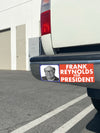 REYNOLDS FOR PRES BUMPERSTICKER