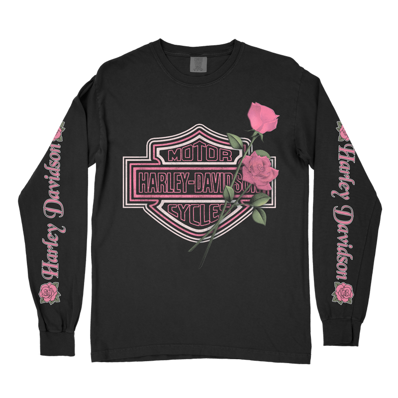ROSES - LONGSLEEVE