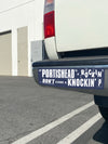 WANDERING STAR - BUMPER STICKER