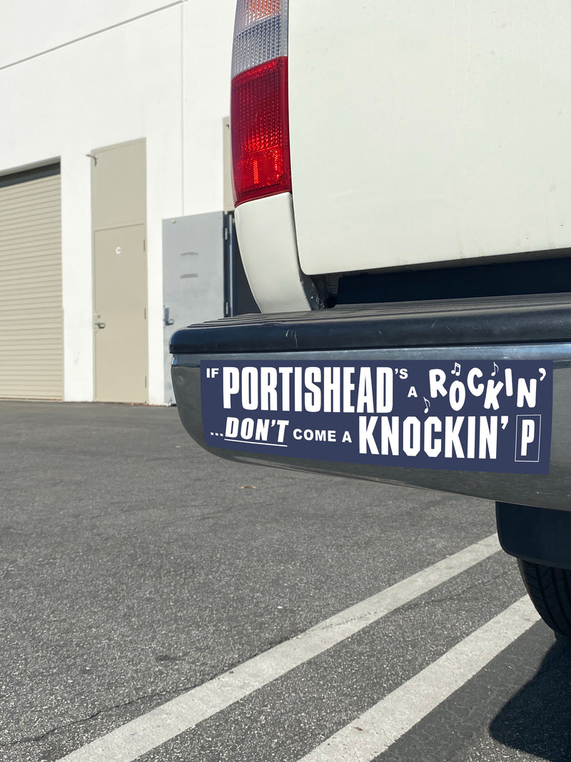 Wandering Star Bumpersticker