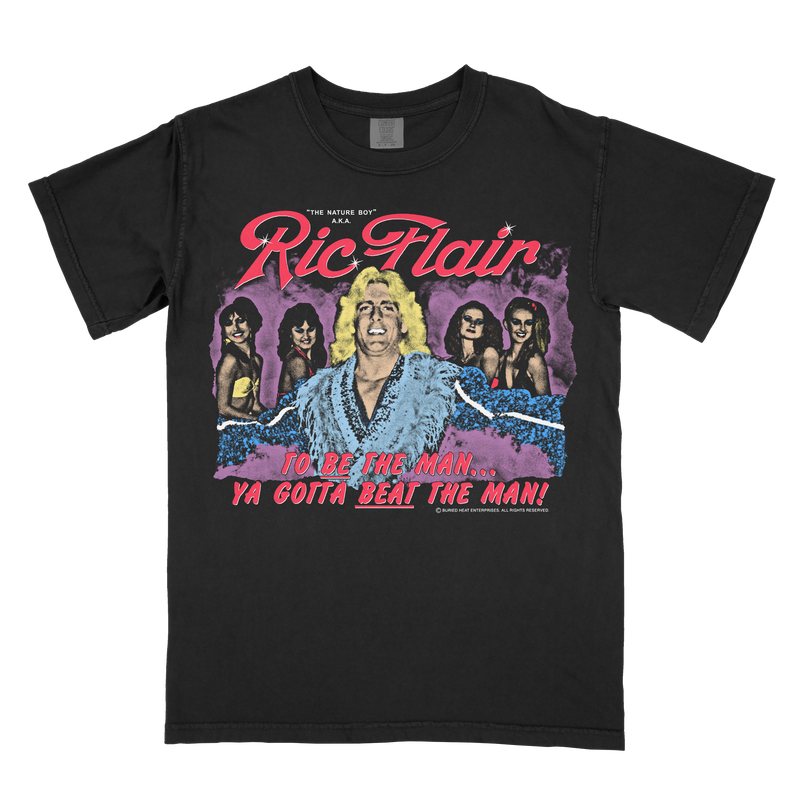TO BE THE MAN - BLACK