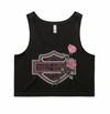 ROSES - CROP TANK