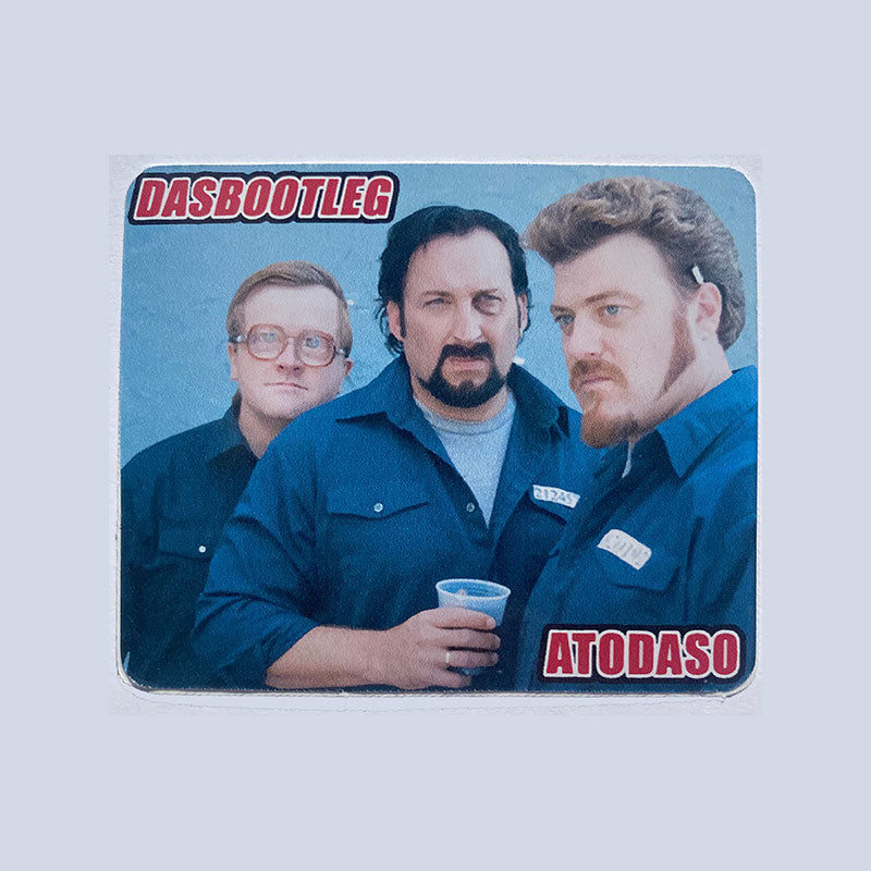 Atodaso sticker