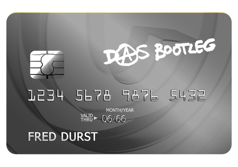 DAS BLACK CARD