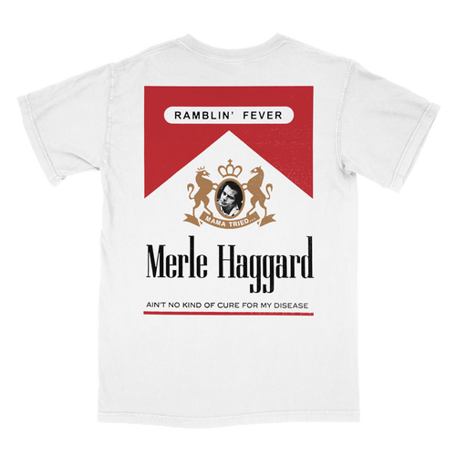 THE HAG - POCKET TEE